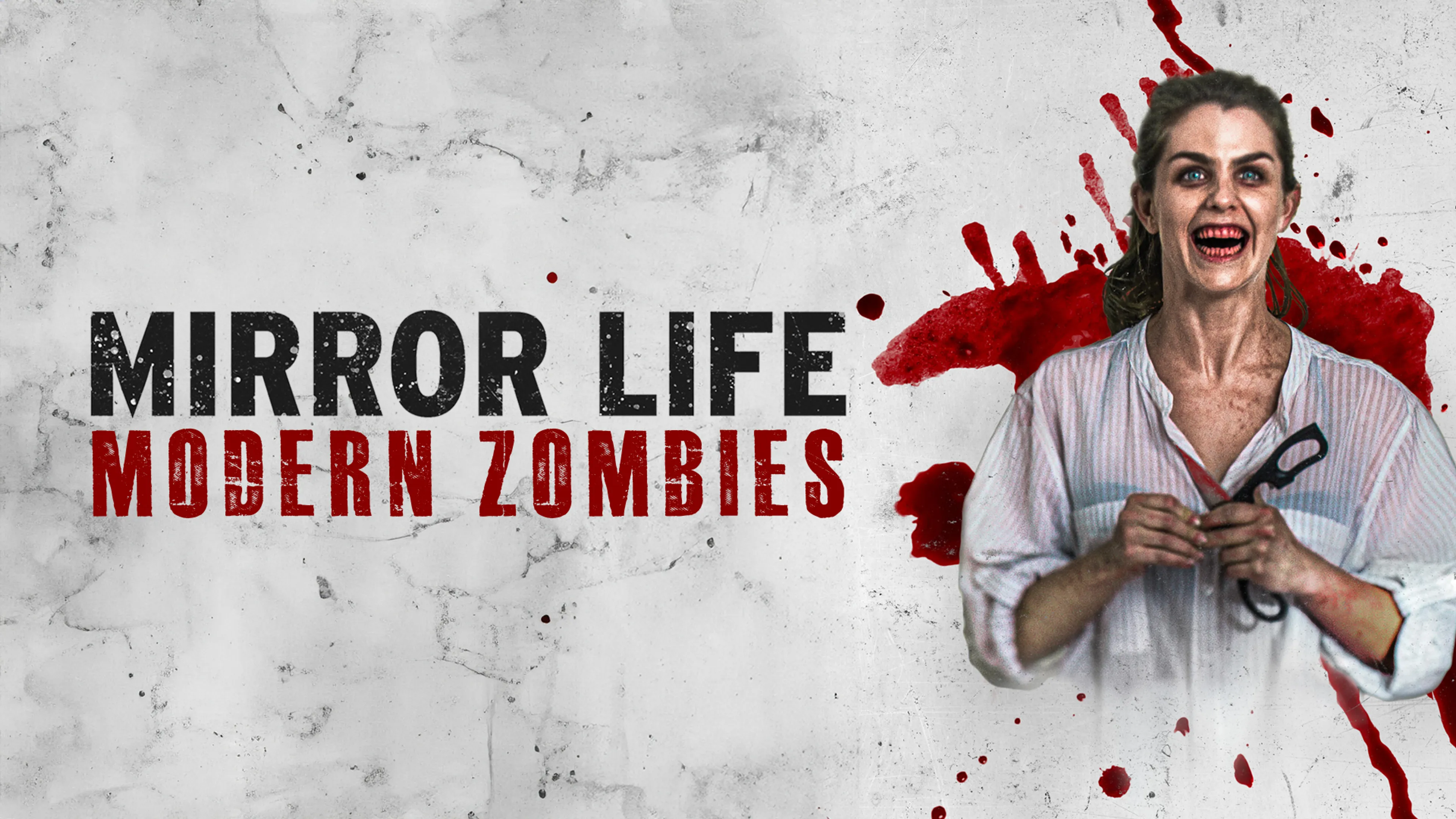 Mirror Life: Modern Zombies poster